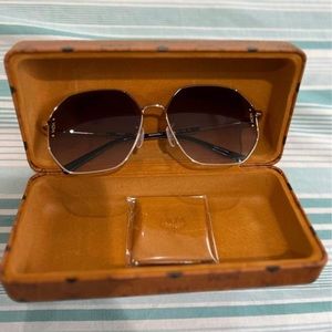 Brand new MCM sunglasses in box